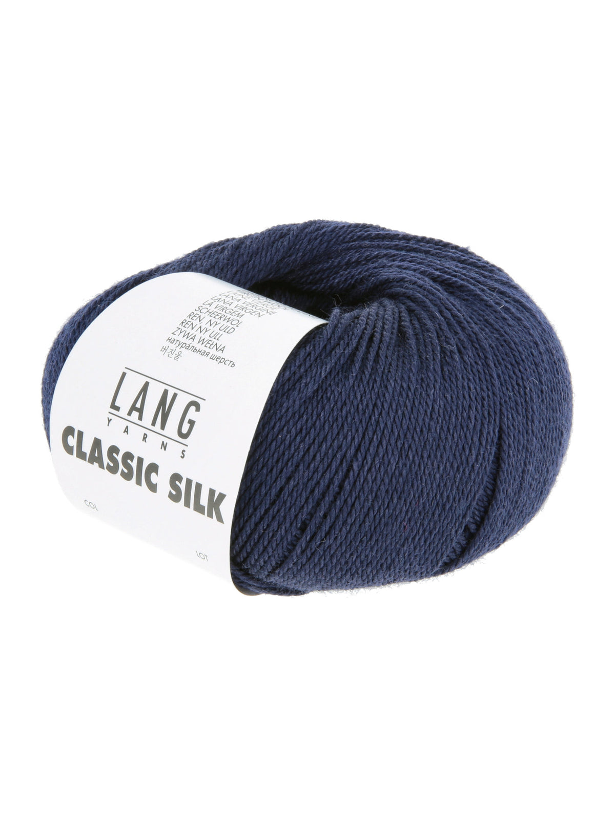 CLASSIC SILK