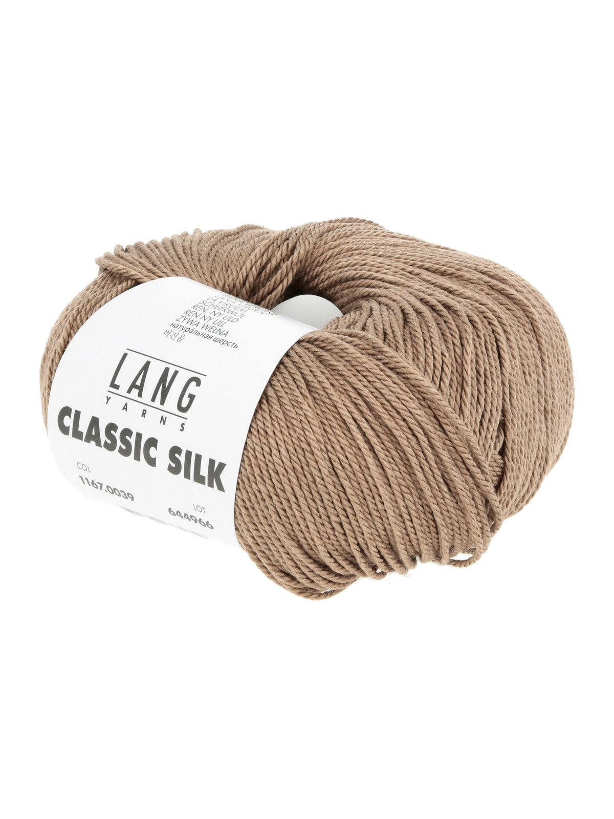 CLASSIC SILK