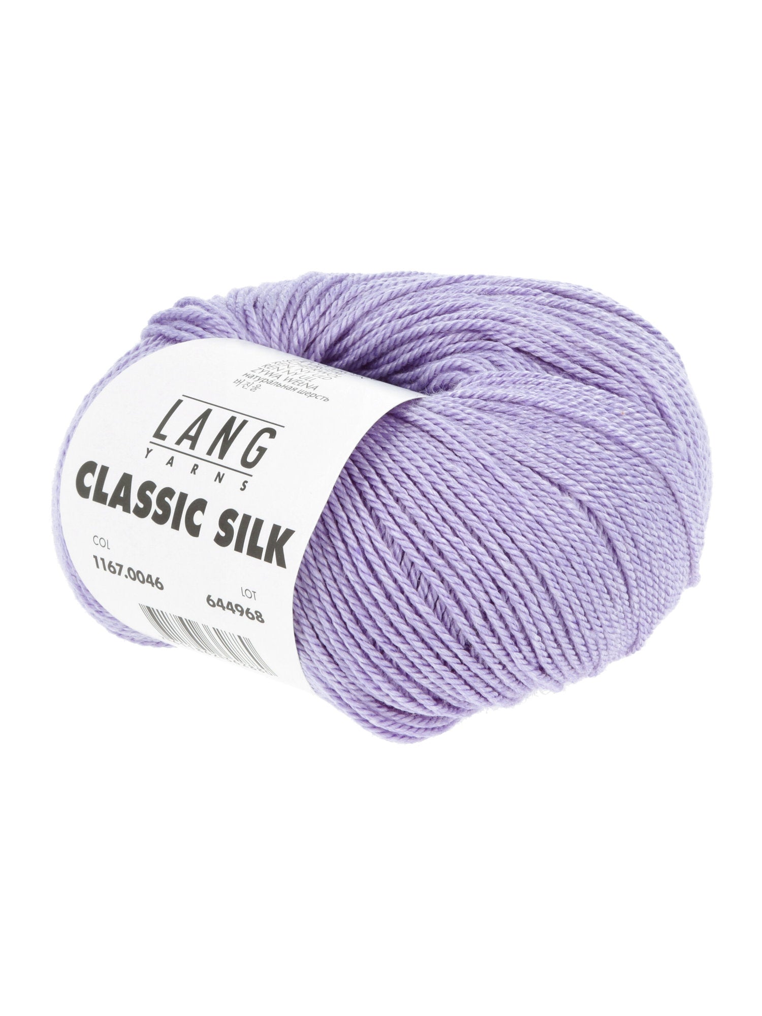 CLASSIC SILK