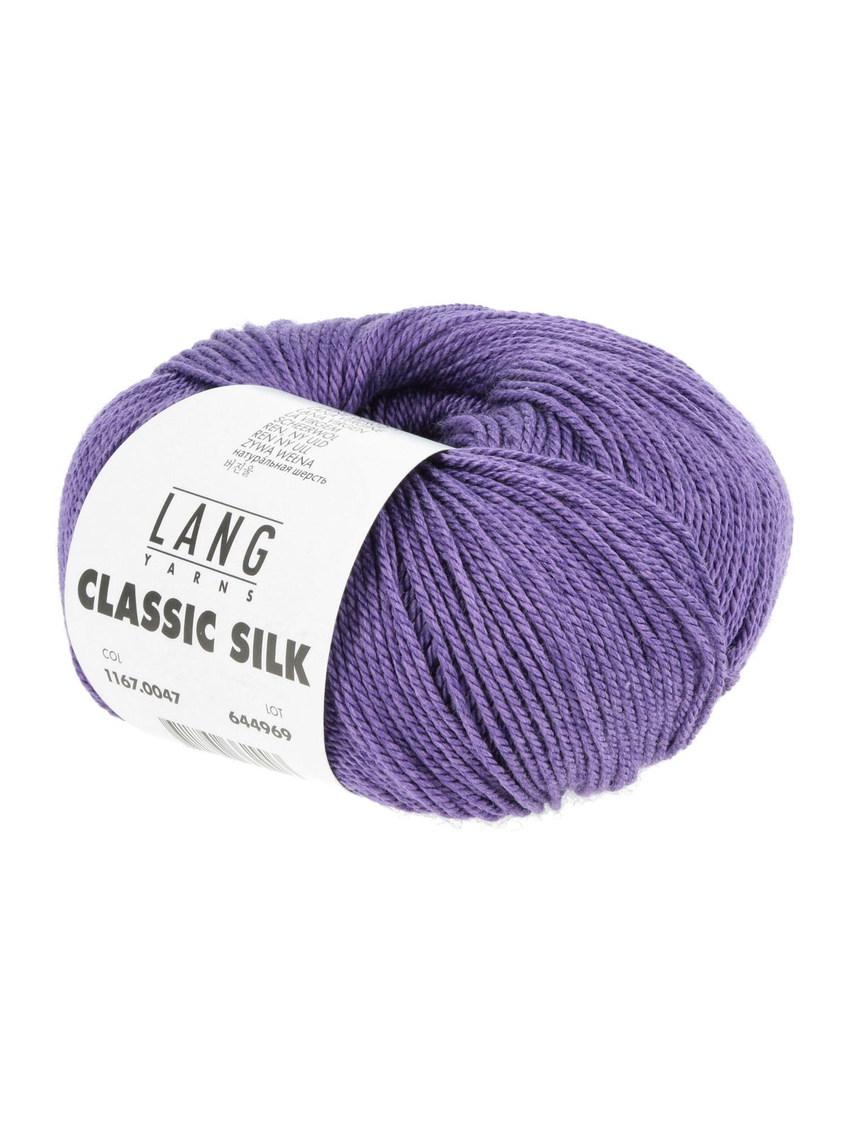 CLASSIC SILK