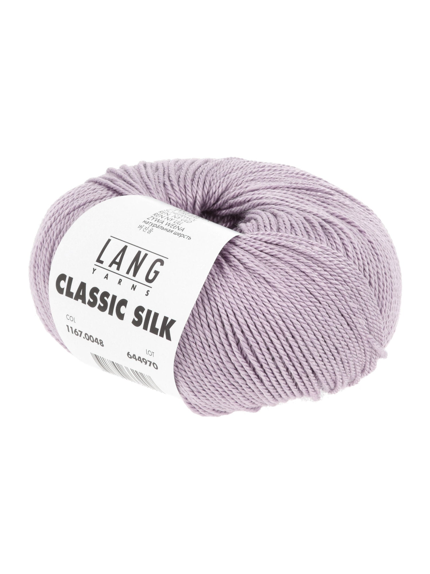 CLASSIC SILK