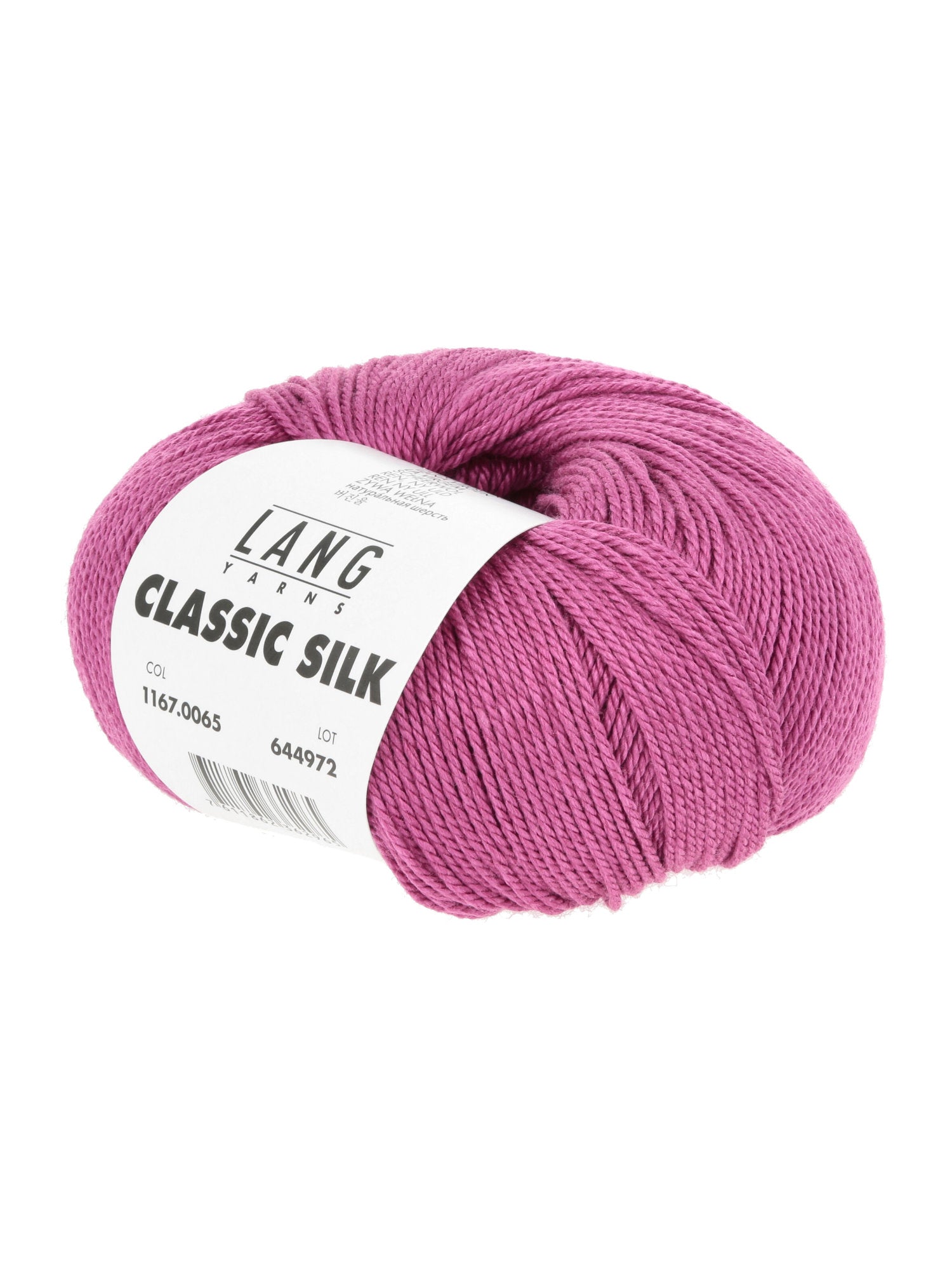 CLASSIC SILK