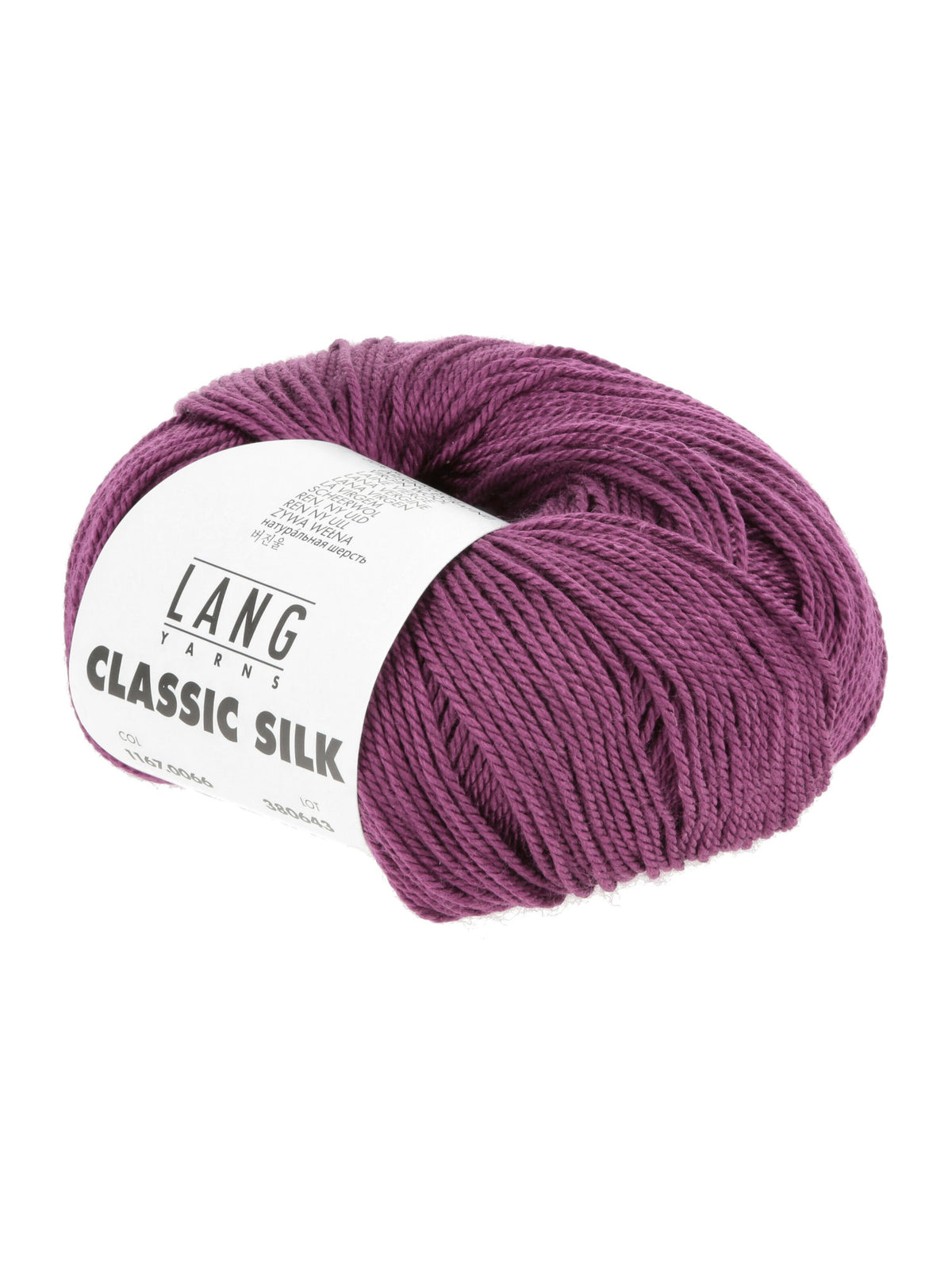 CLASSIC SILK