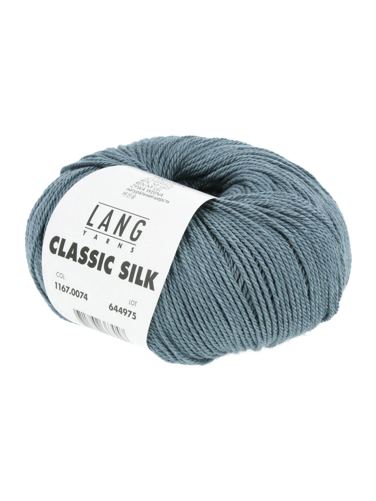 CLASSIC SILK