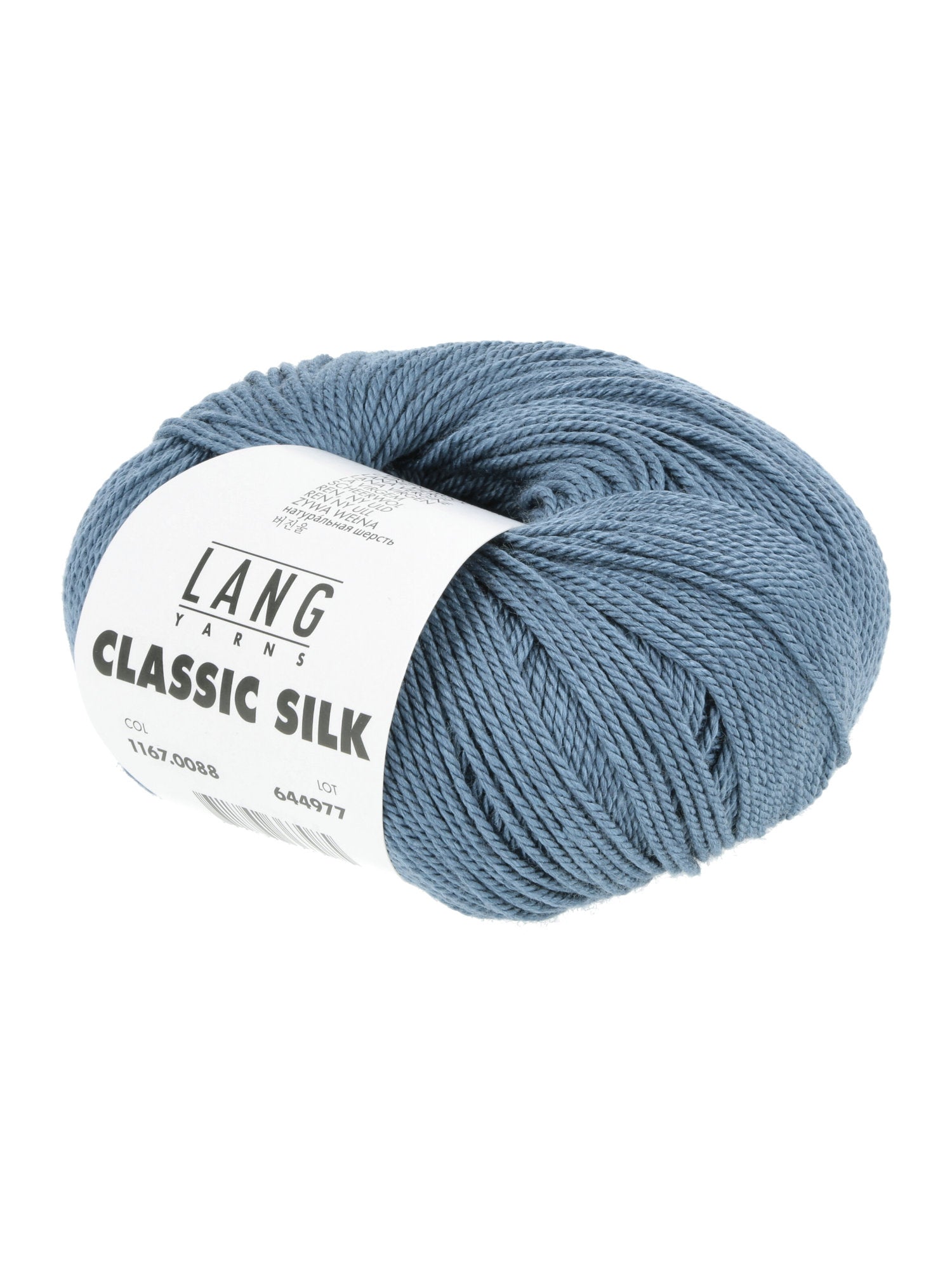 CLASSIC SILK