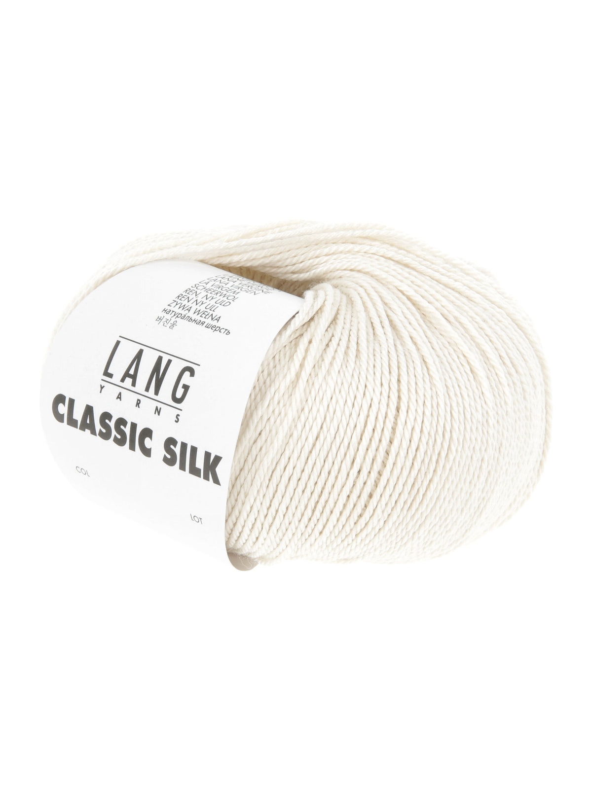 CLASSIC SILK