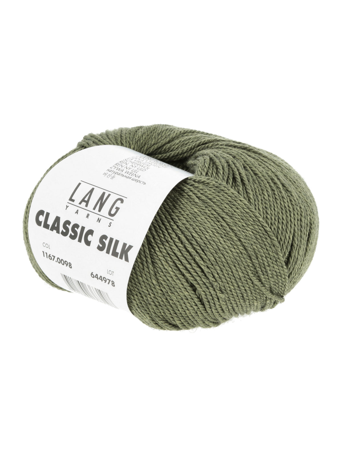 CLASSIC SILK