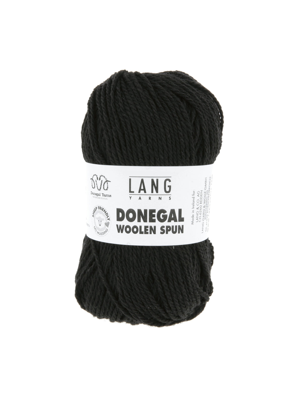 DONEGAL WOOLEN SPUN