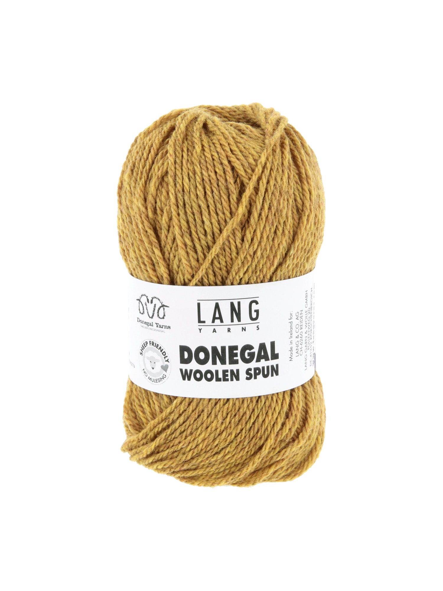 DONEGAL WOOLEN SPUN