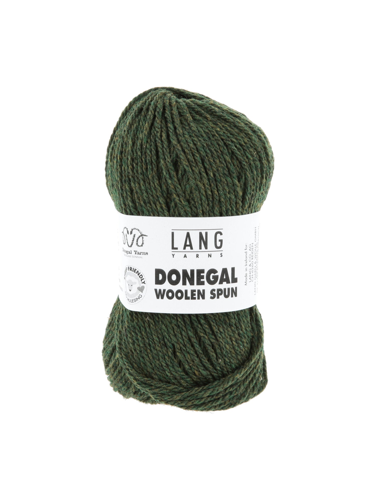 DONEGAL WOOLEN SPUN