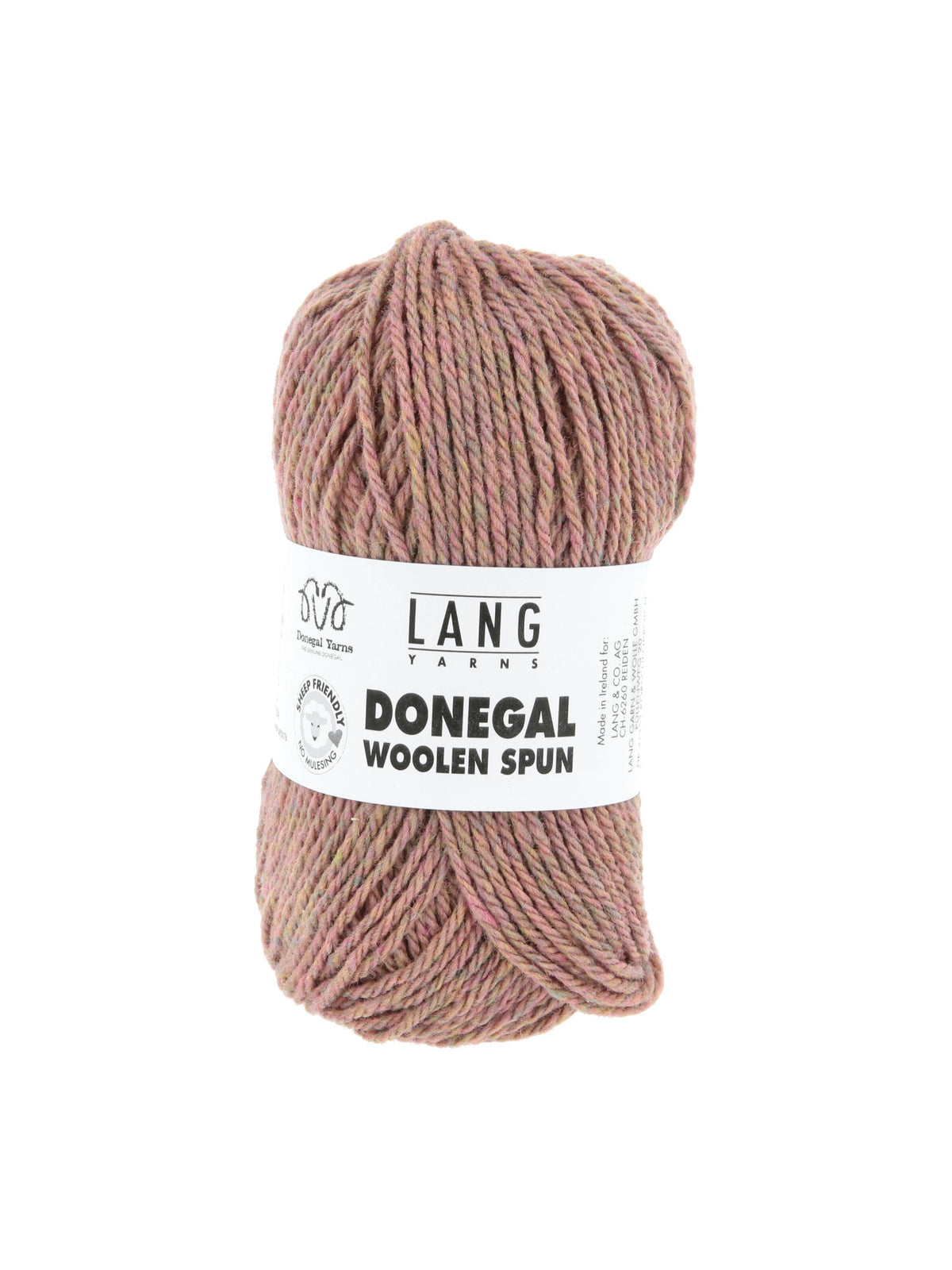 DONEGAL WOOLEN SPUN