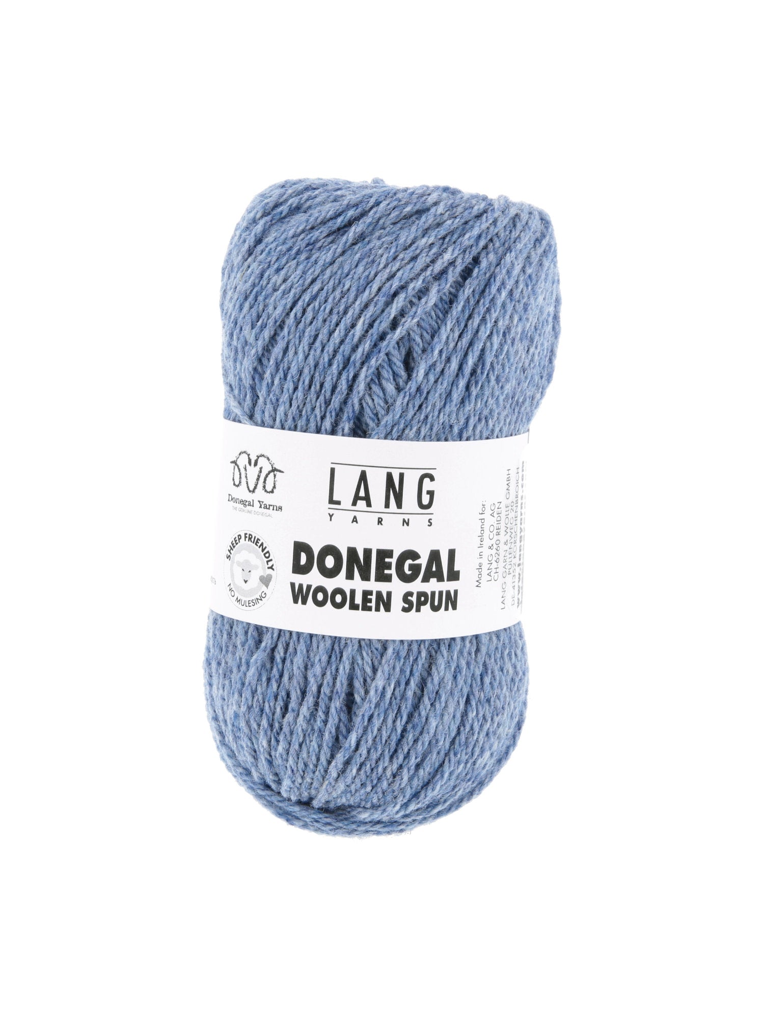 DONEGAL WOOLEN SPUN