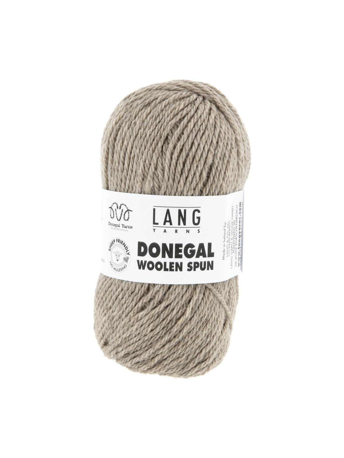 DONEGAL WOOLEN SPUN
