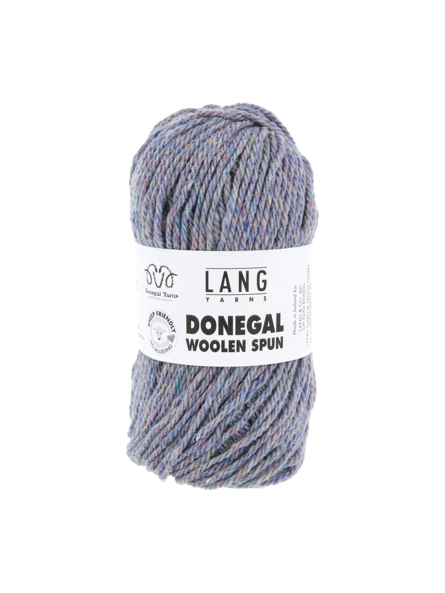 DONEGAL WOOLEN SPUN
