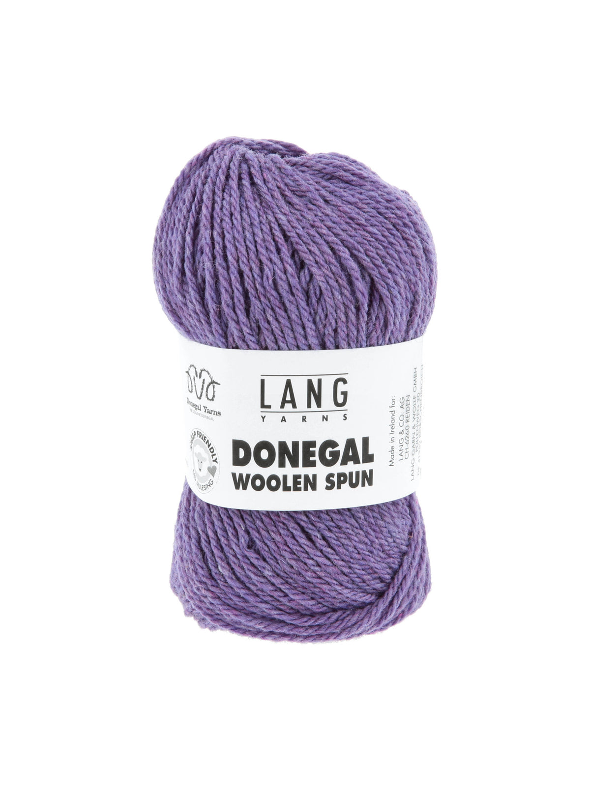 DONEGAL WOOLEN SPUN