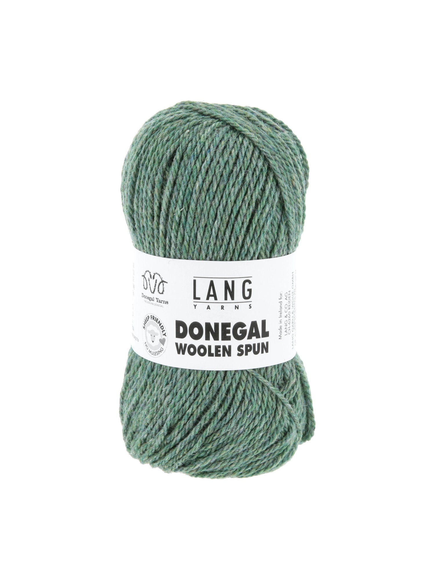 DONEGAL WOOLEN SPUN