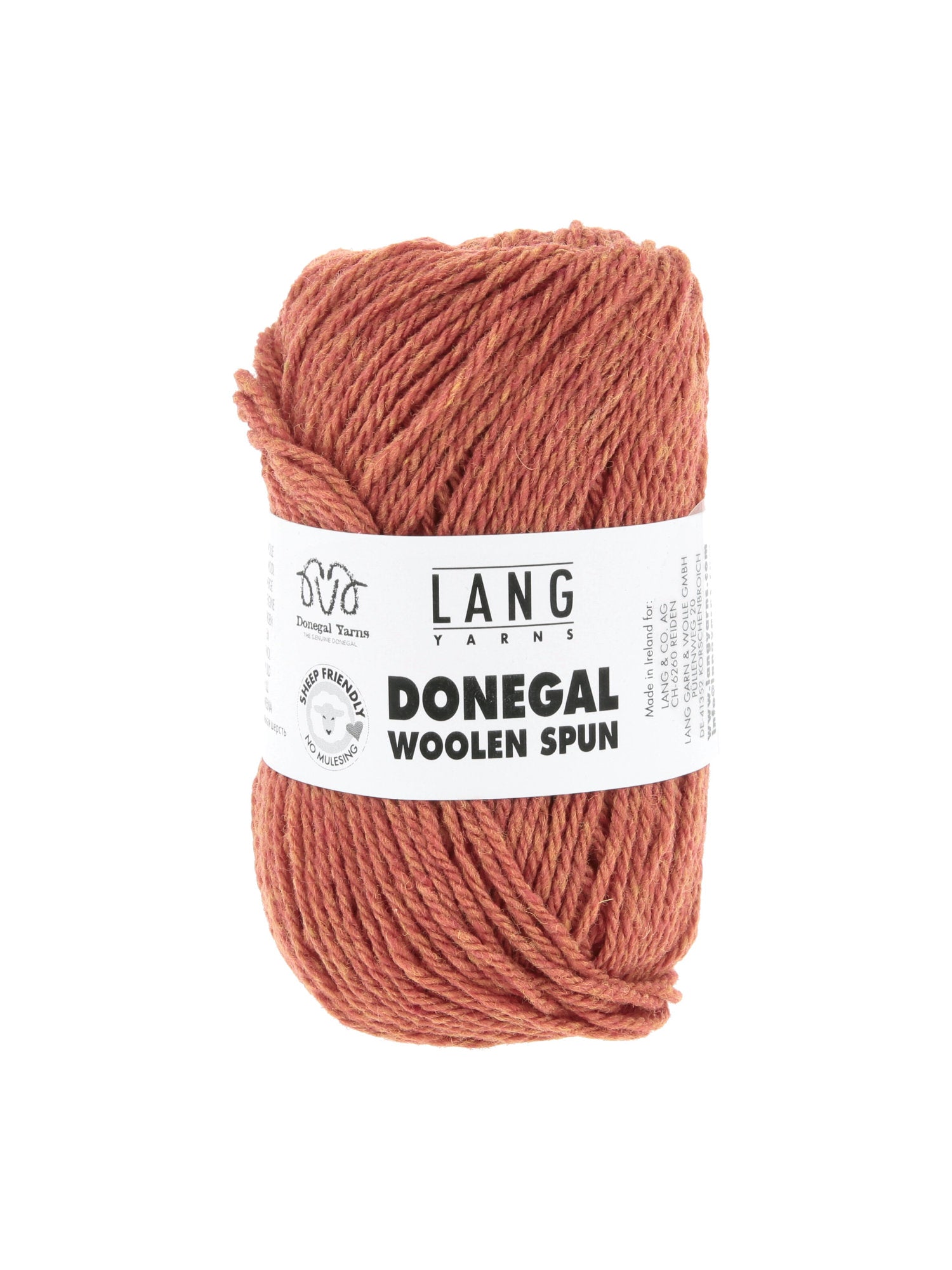 DONEGAL WOOLEN SPUN