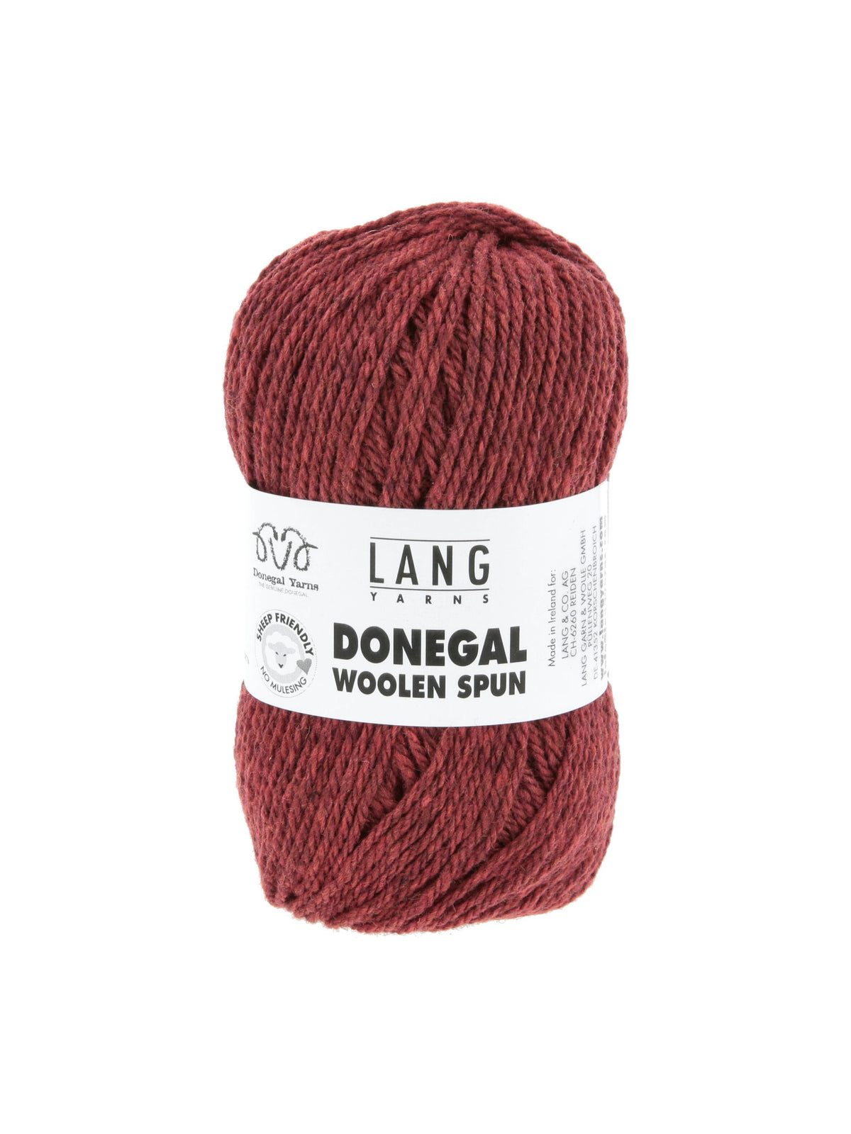 DONEGAL WOOLEN SPUN