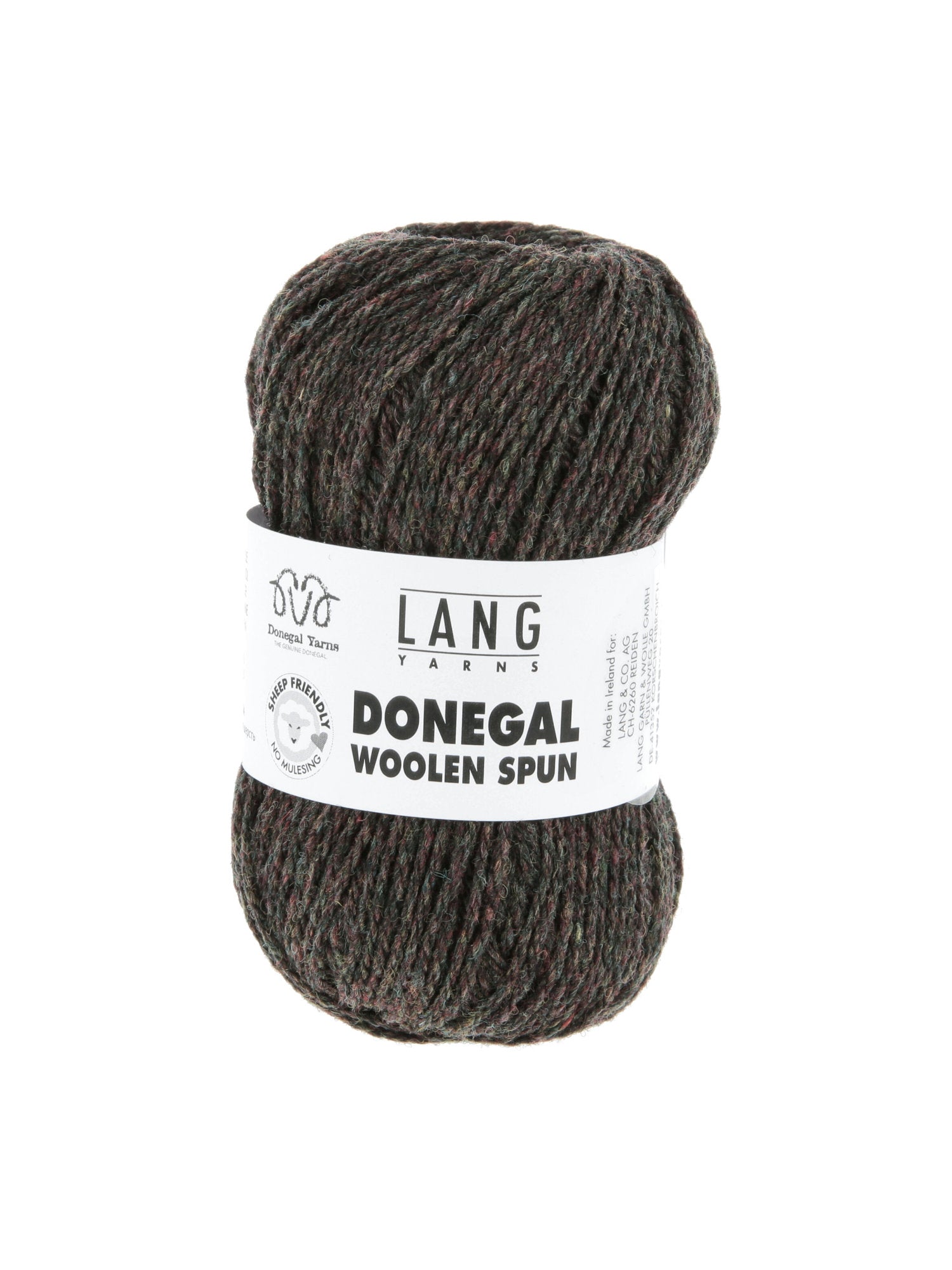DONEGAL WOOLEN SPUN