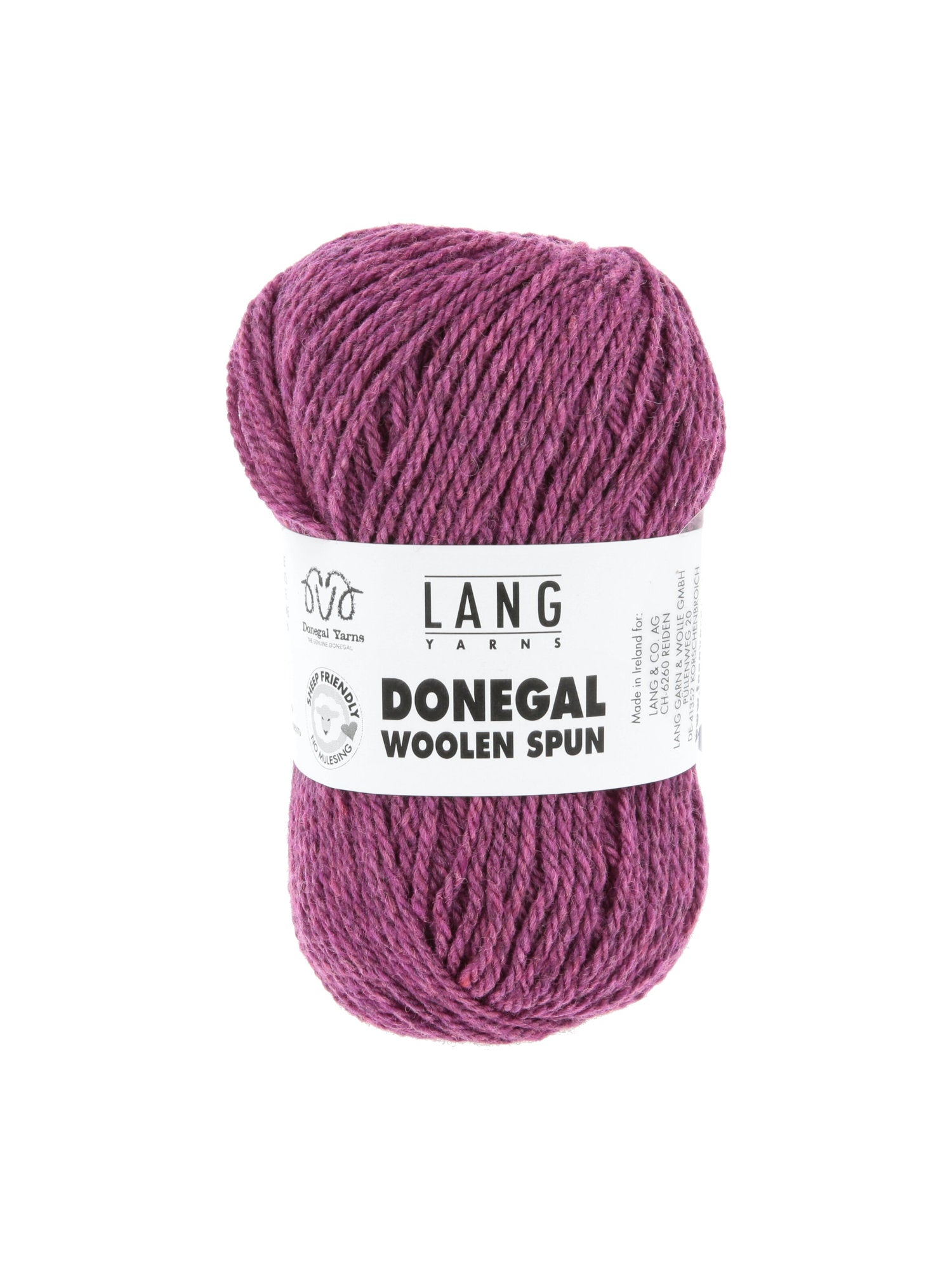 DONEGAL WOOLEN SPUN