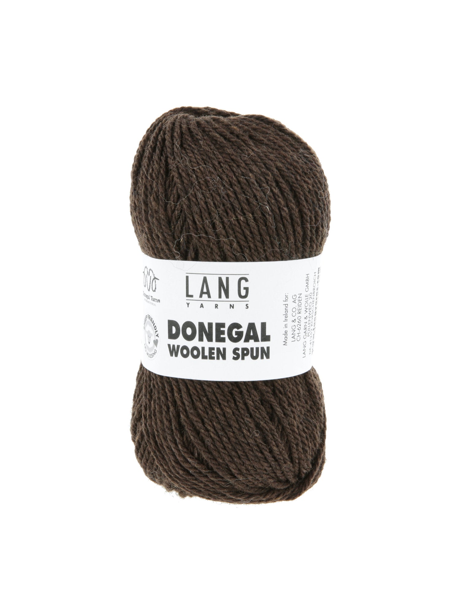 DONEGAL WOOLEN SPUN