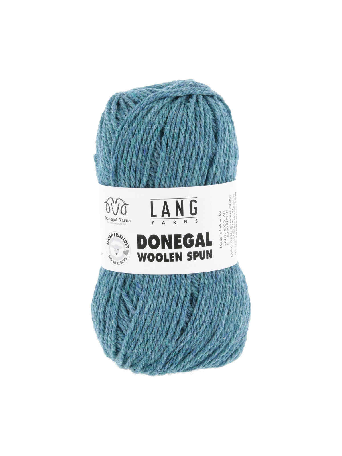DONEGAL WOOLEN SPUN