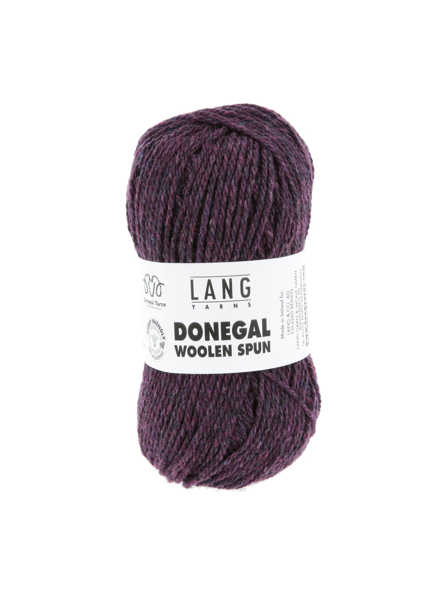 DONEGAL WOOLEN SPUN