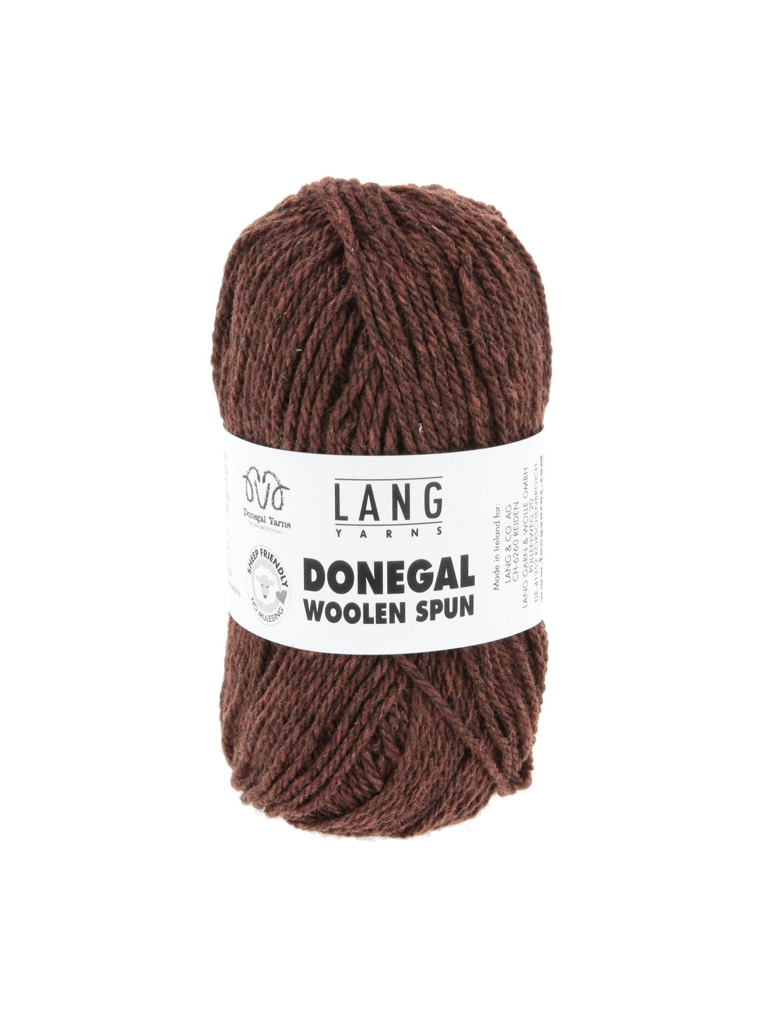 DONEGAL WOOLEN SPUN