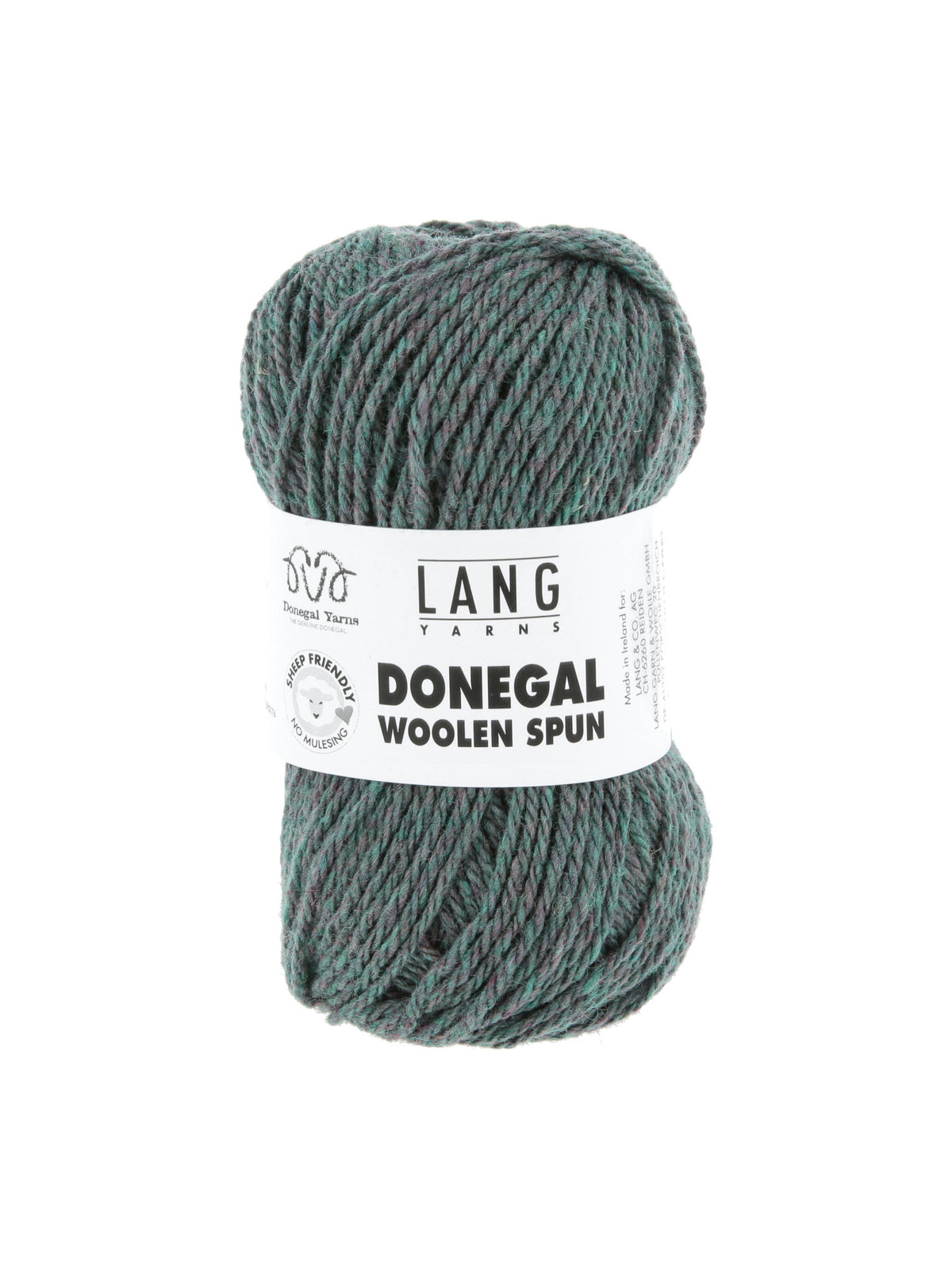DONEGAL WOOLEN SPUN