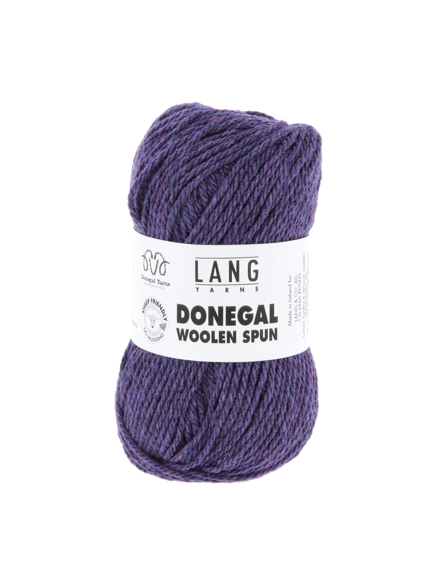 DONEGAL WOOLEN SPUN