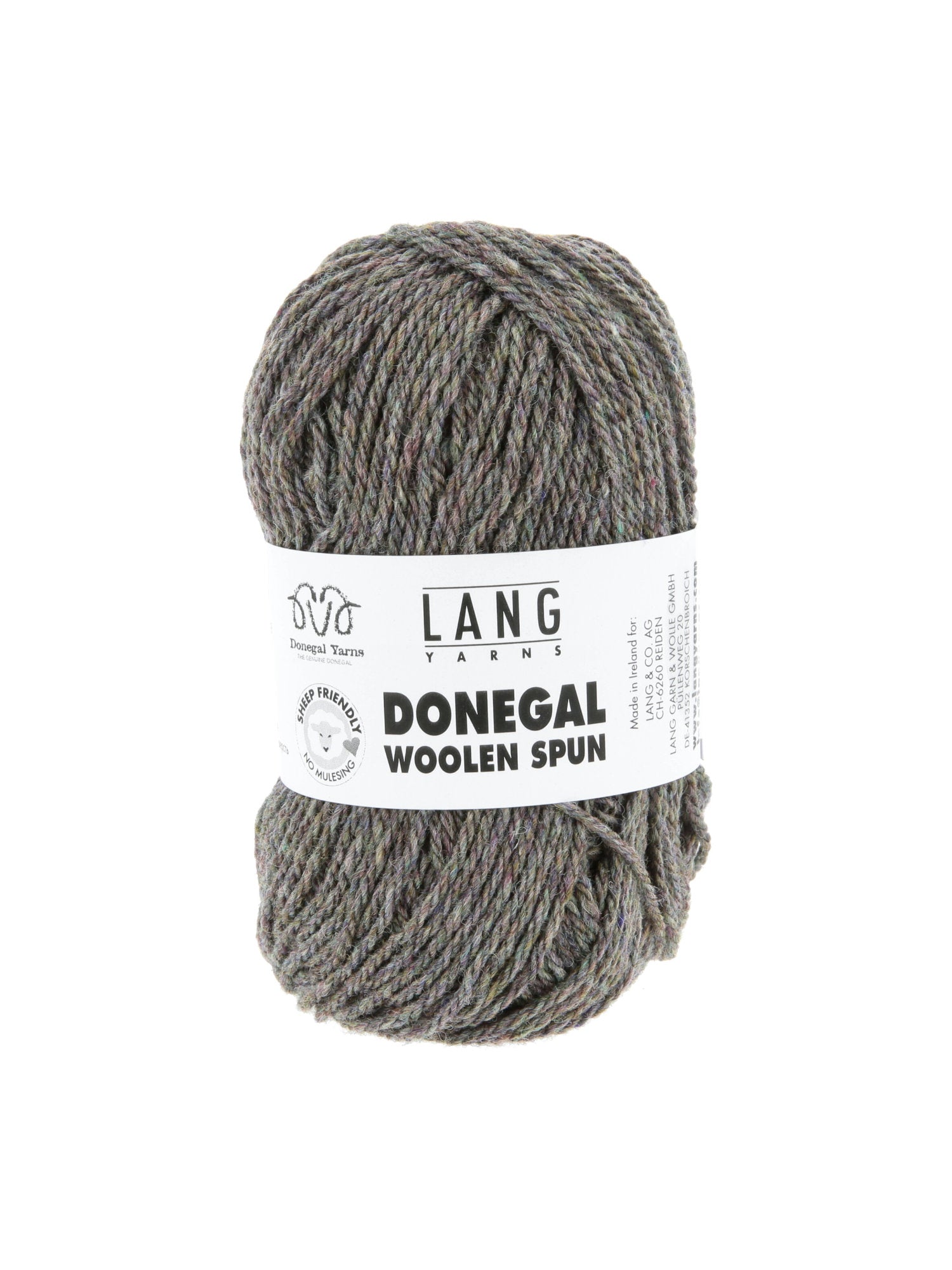 DONEGAL WOOLEN SPUN