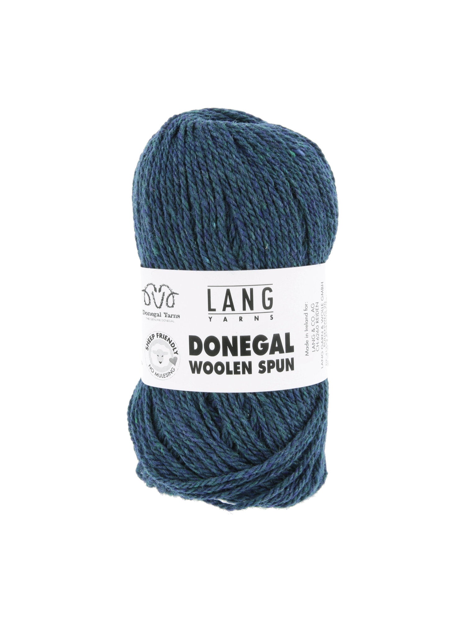 DONEGAL WOOLEN SPUN