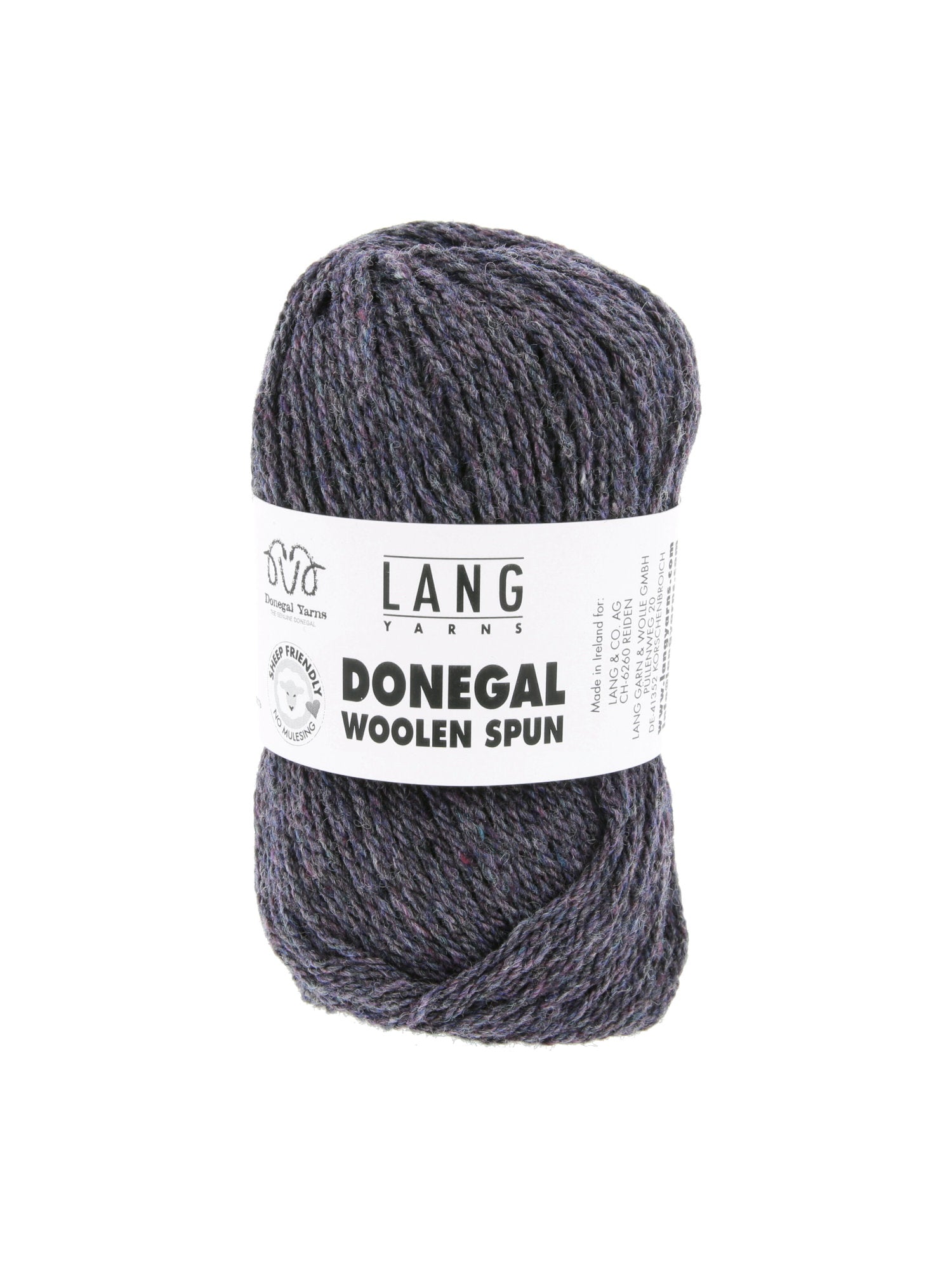 DONEGAL WOOLEN SPUN