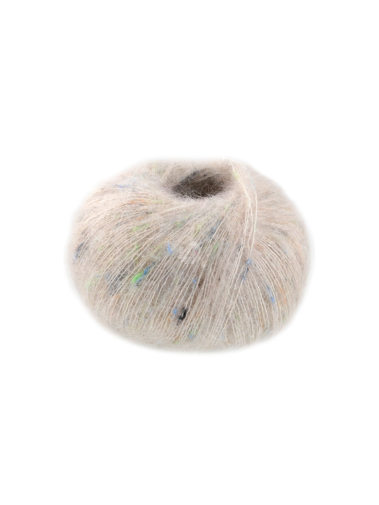 NATURAL SUPERKID TWEED