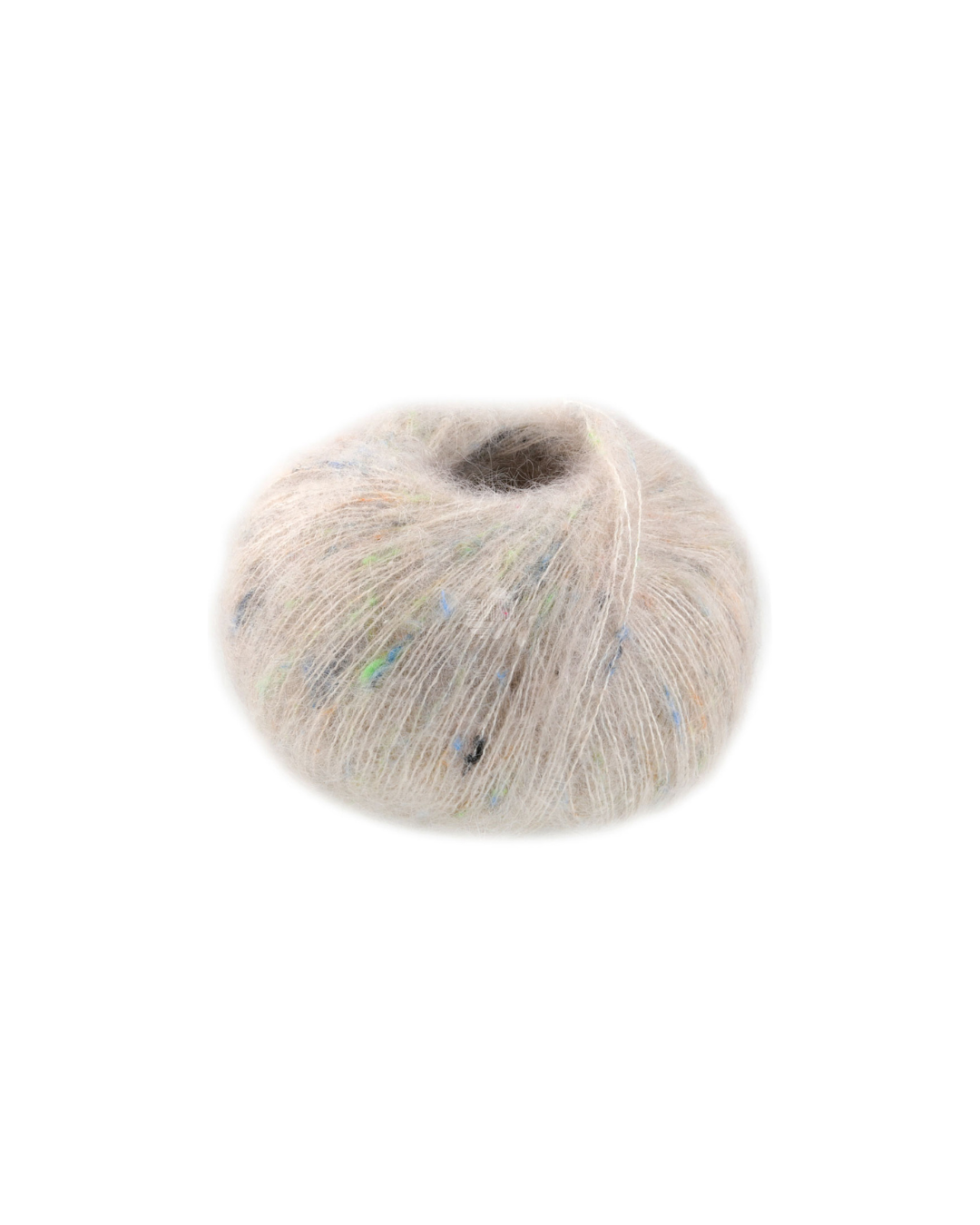 NATURAL SUPERKID TWEED