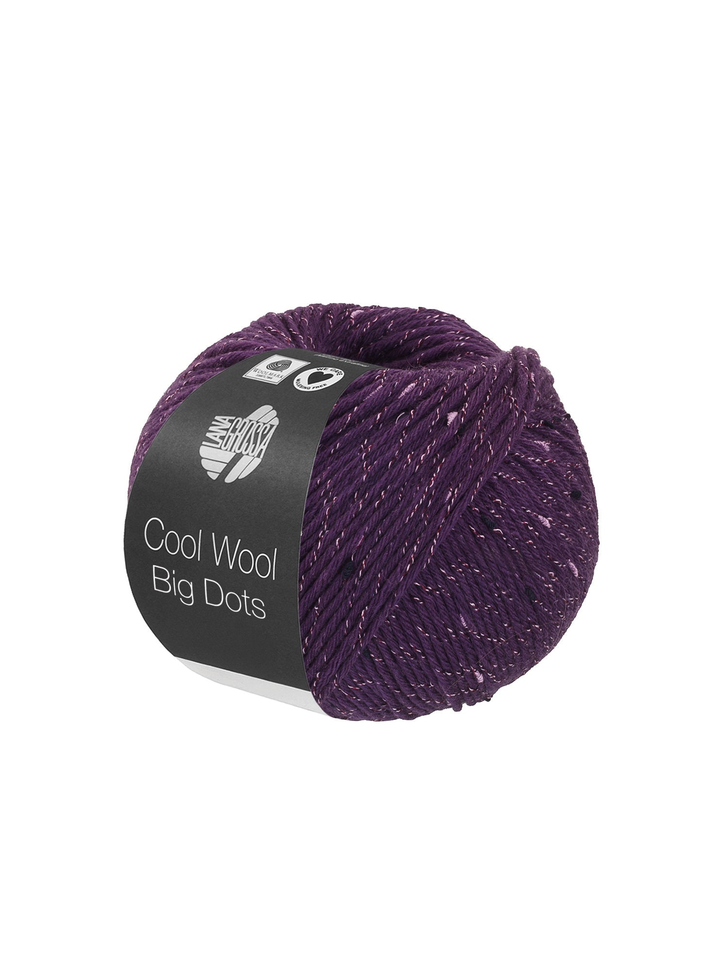 Cool Wool Big DOTS