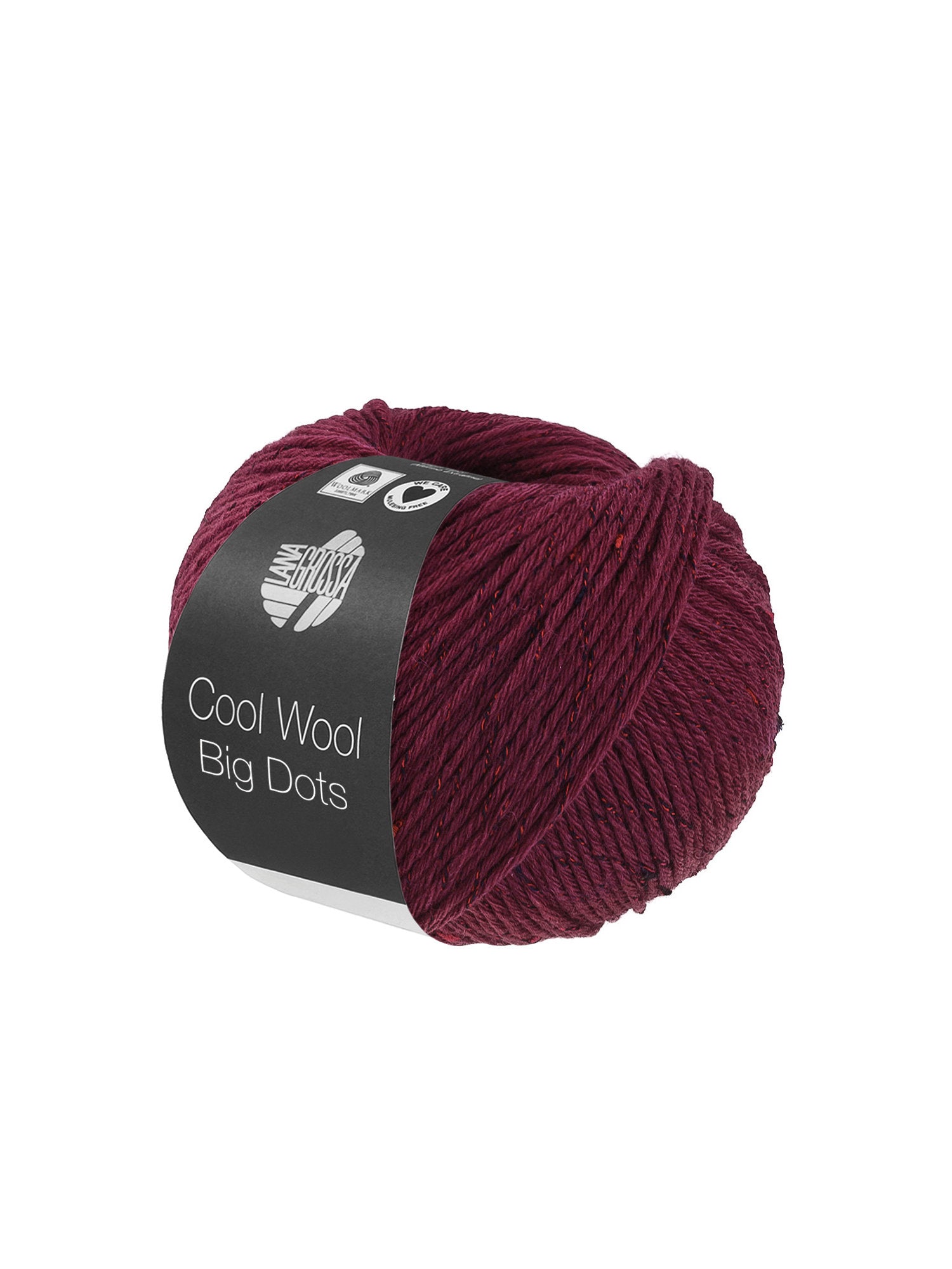 Cool Wool Big DOTS