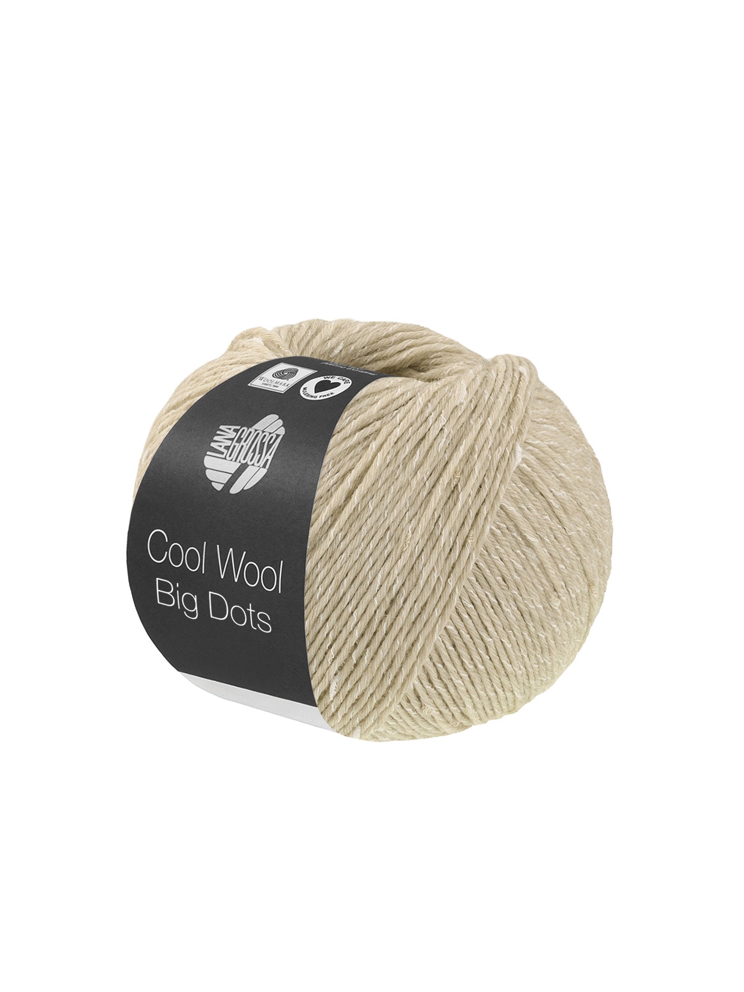 Cool Wool Big DOTS