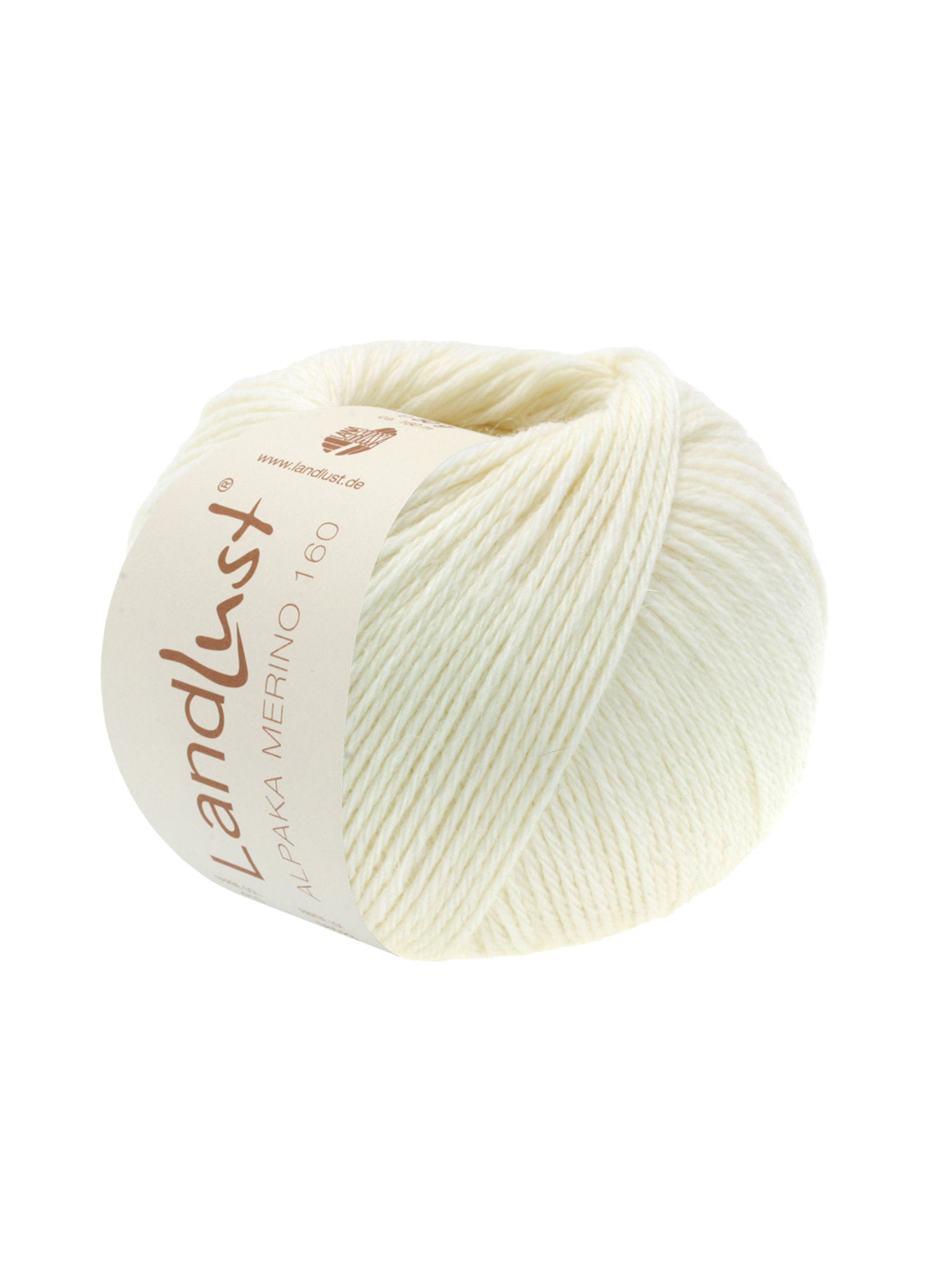 LANDLUST ALPAKA MERINO 160