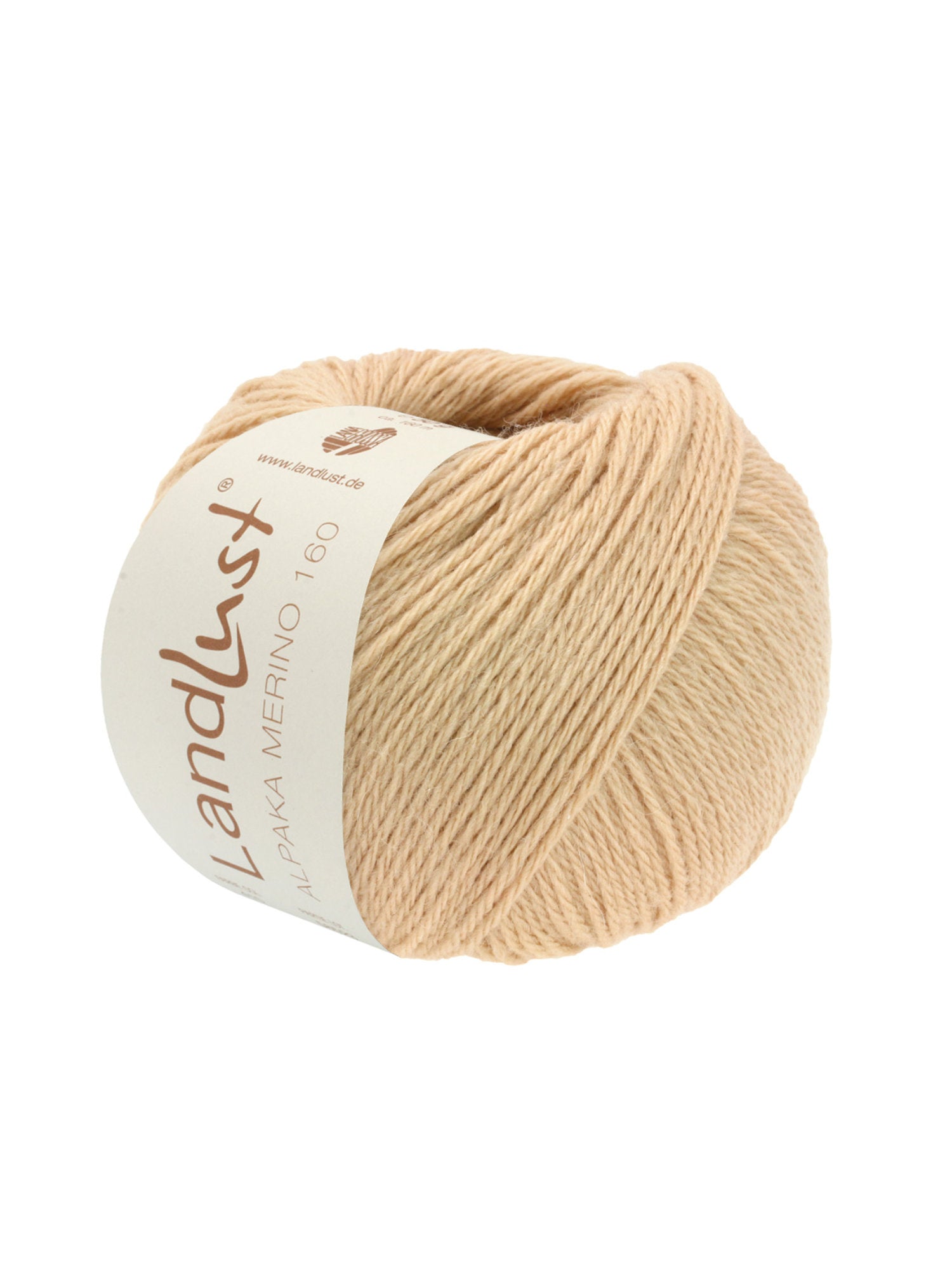 LANDLUST ALPAKA MERINO 160