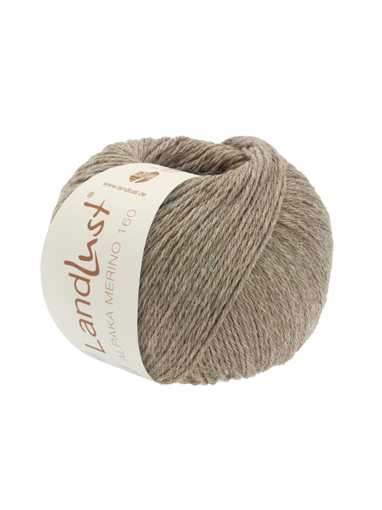 LANDLUST ALPAKA MERINO 160