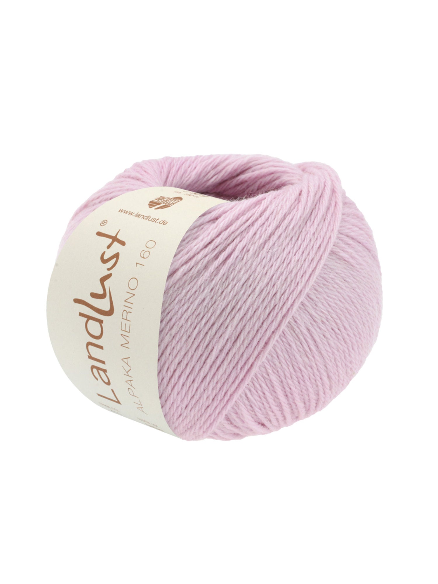 LANDLUST ALPAKA MERINO 160
