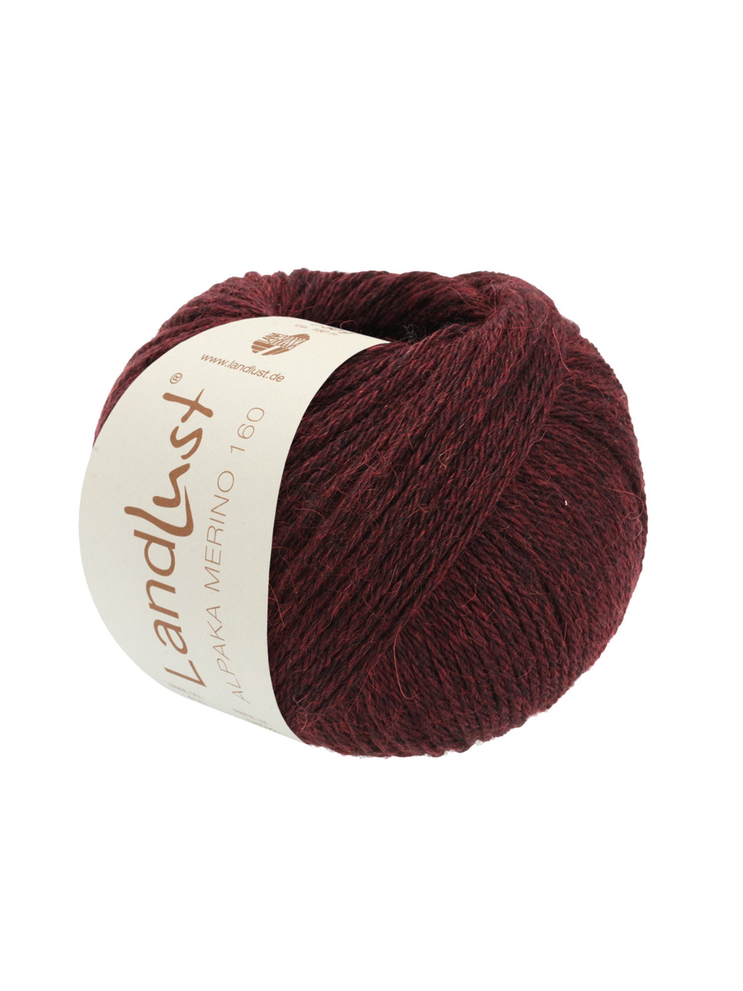 LANDLUST ALPAKA MERINO 160