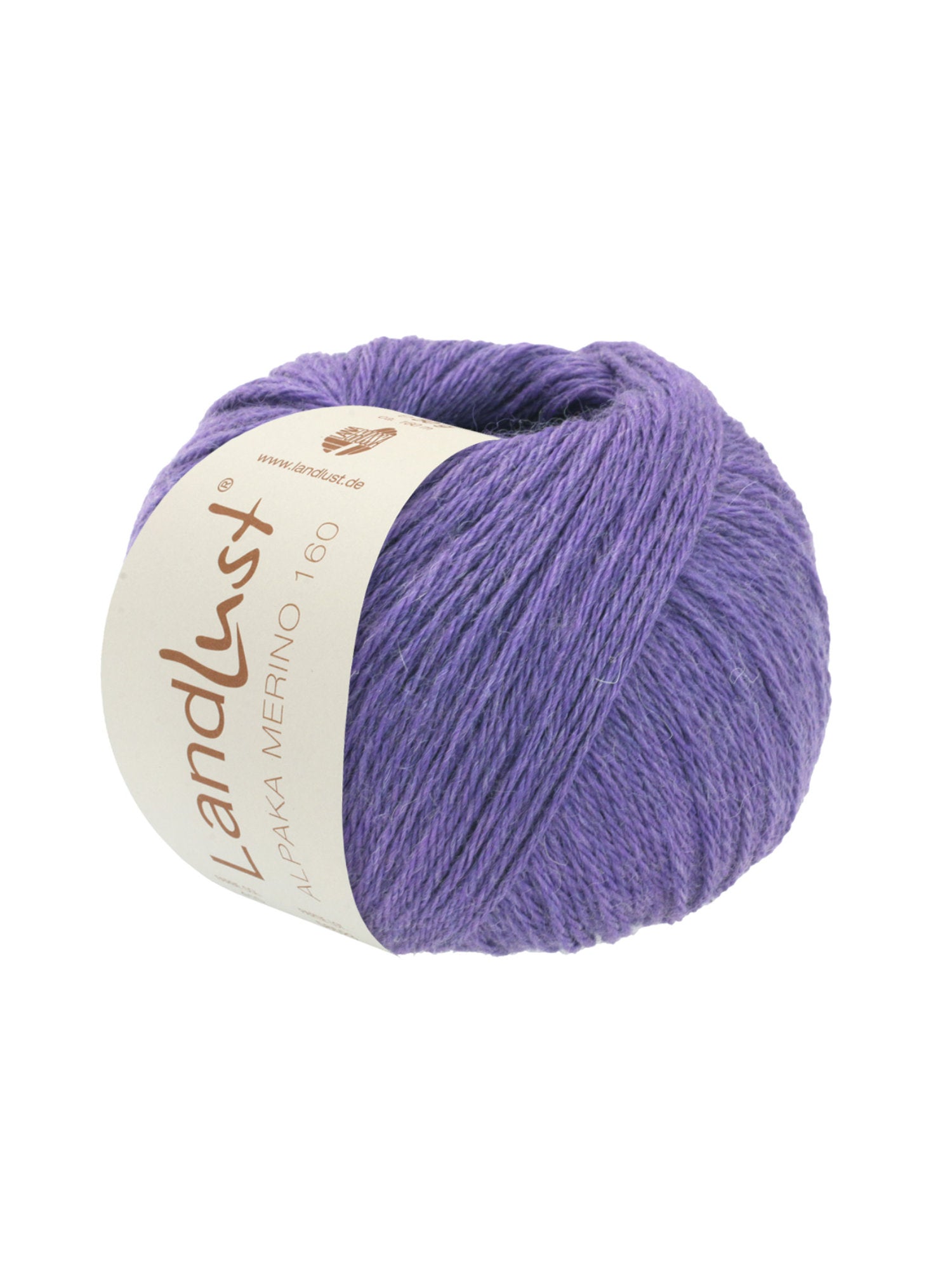 LANDLUST ALPAKA MERINO 160