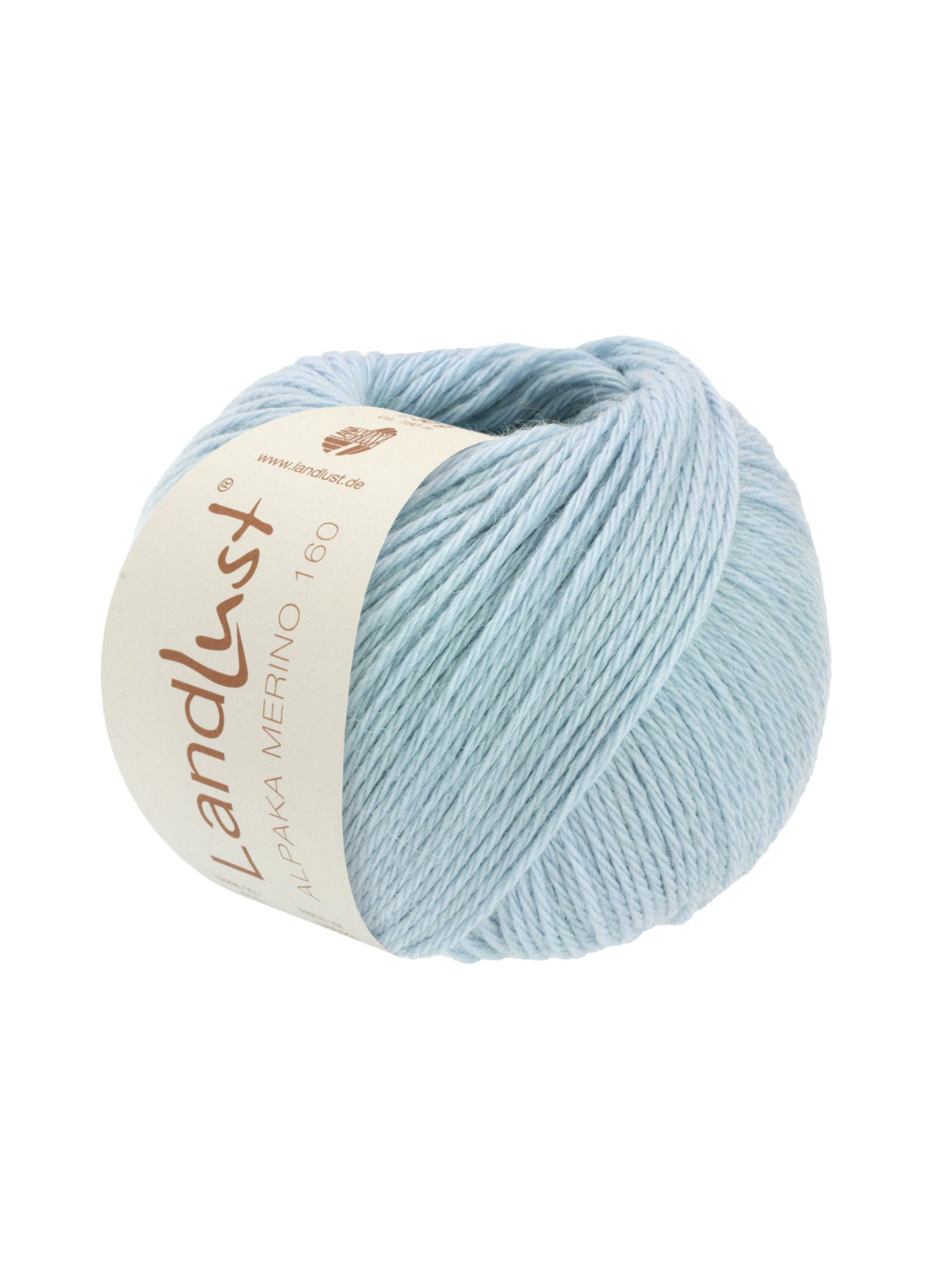 LANDLUST ALPAKA MERINO 160