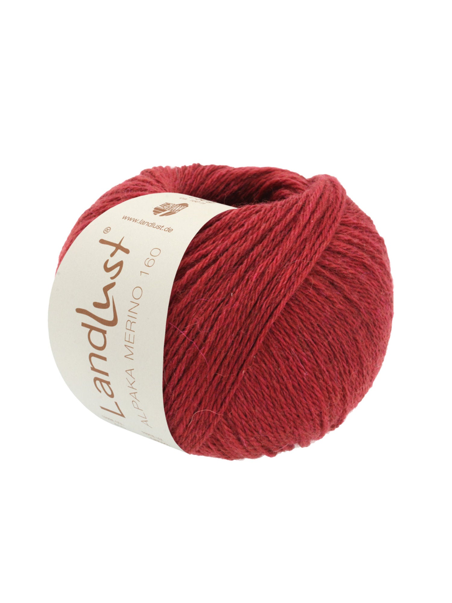 LANDLUST ALPAKA MERINO 160