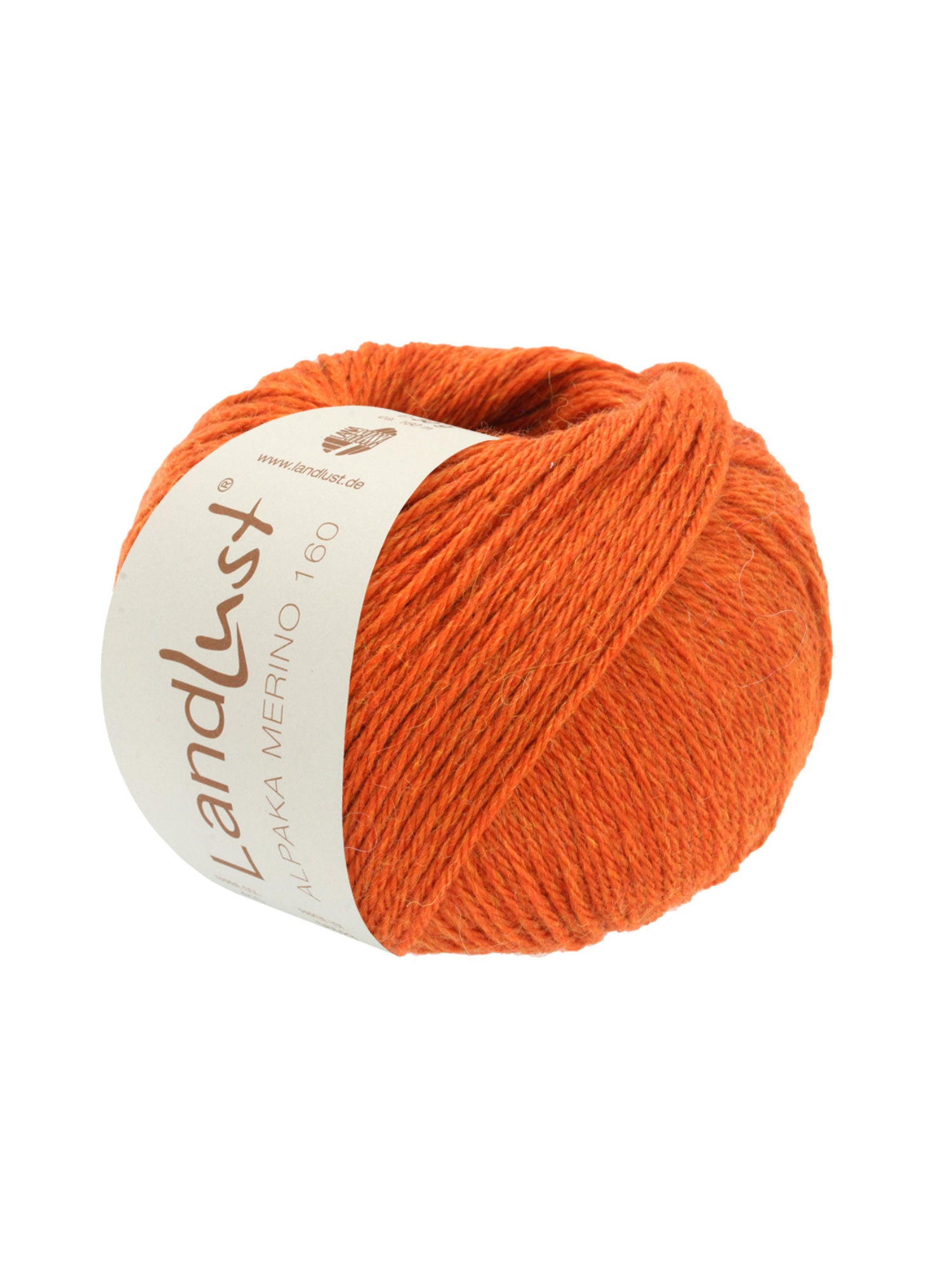LANDLUST ALPAKA MERINO 160