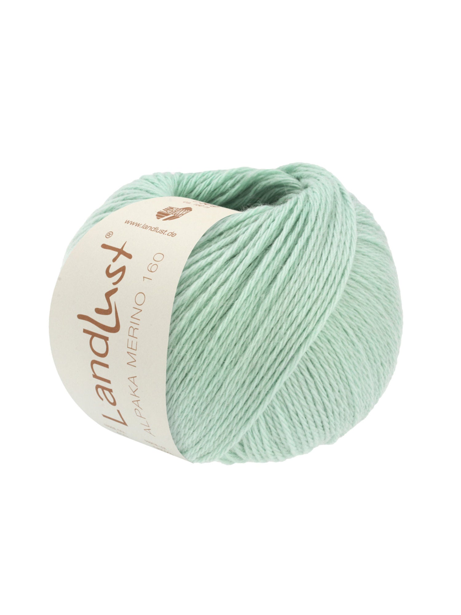 LANDLUST ALPAKA MERINO 160