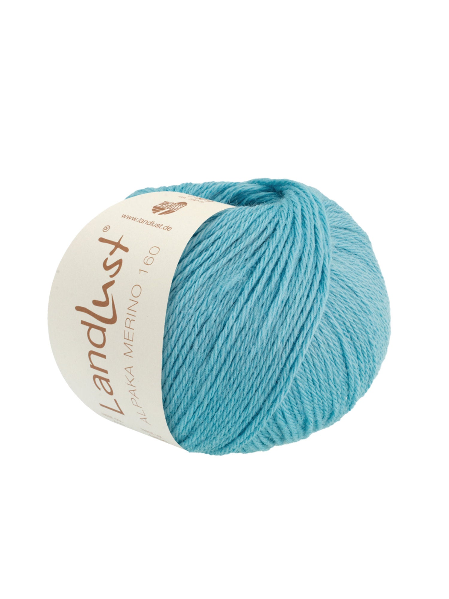 LANDLUST ALPAKA MERINO 160