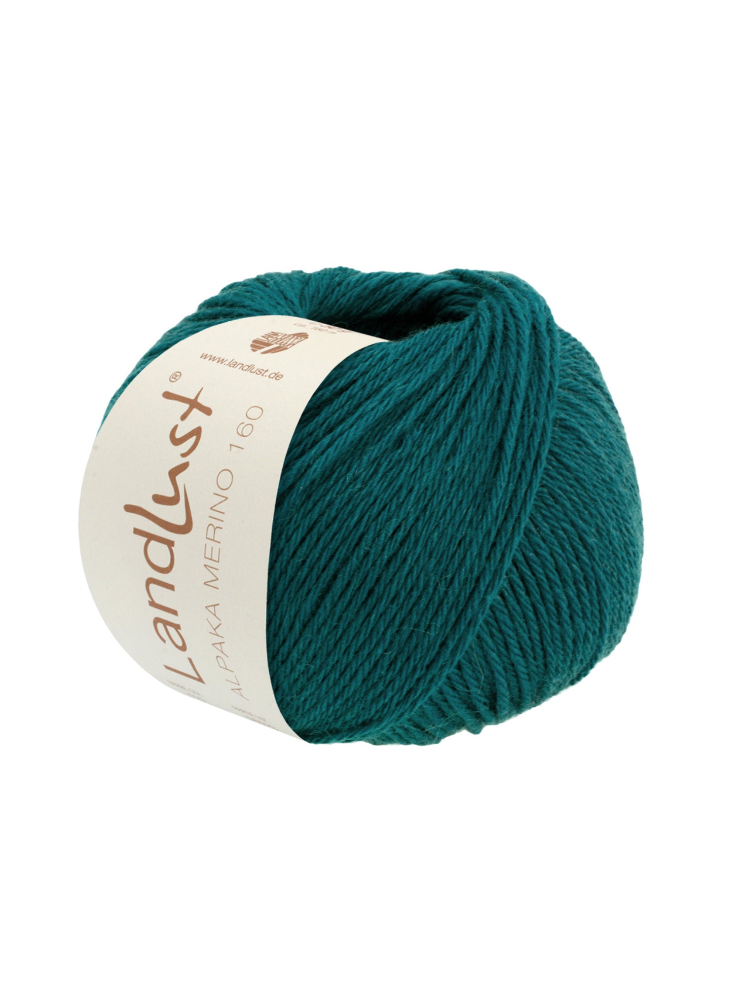 LANDLUST ALPAKA MERINO 160